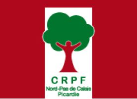 Le Centre Regional de la Propriete Forestiere Nord Pas de Calais Picardie logo