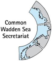 The Common Wadden Sea Secretariat (CWSS) logo