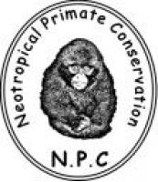 Neotropical Primate Conservation (NPC) logo