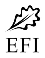  European Forest Institute logo