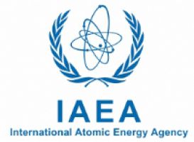 International Atomic Energy Agency (IAEA) logo