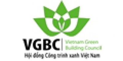Vietnam Green Building Council (VGBC) logo