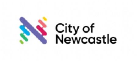The City of Newcastle logo