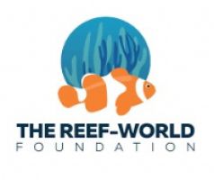 The Reef World Foundation logo