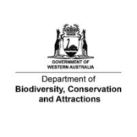 The Department of Biodiversity, Conservation and Attractions logo