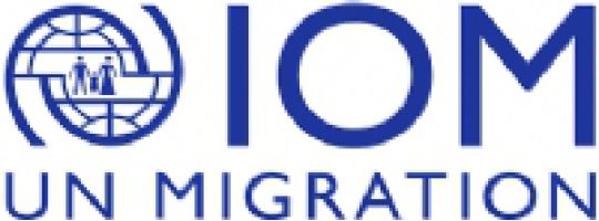 IOM - International Organization for Migration logo