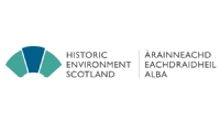 Historic Environment Scotland (HES)  logo