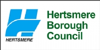 Hertsmere Borough Council logo