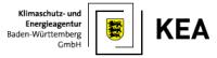 KEA Klimaschutz - und Energieagentur Baden-Wurttemberg GmbH  logo