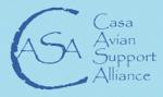 CASA Avian Support Alliance logo