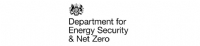 Department for Energy Security & Net Zero logo