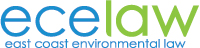 East Coast Environmental Law Association  logo