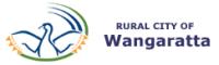 Rural City of Wangaratta  logo