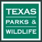 Texas Parks and Wildlife Department logo