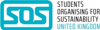 Students Organising for Sustainability logo