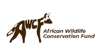 The African Wildlife Conservation Fund (AWCF) logo