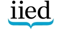 International Institute for Environment & Development logo