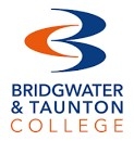 Bridgewater and Taunton College logo