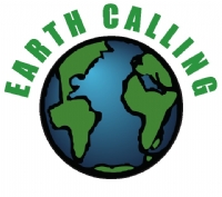 earth calling logo