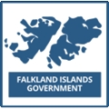 Falkland Islands Government logo