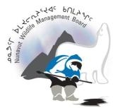 Nunavut Wildlife Management Board logo