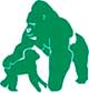Project Protect Gorillas (PPG) / The Aspinall Foundation logo