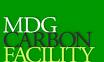 MDG Carbon Facility  logo